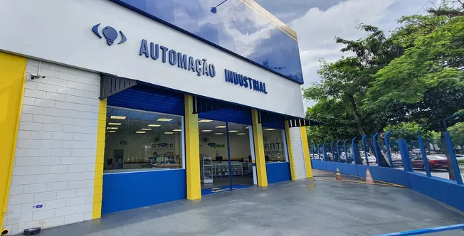 Automação industrial