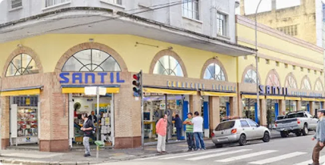Santa Ifigênia
